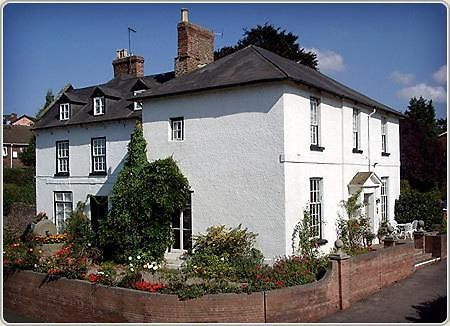 Готель Brookfield House Ross-on-Wye Екстер'єр фото