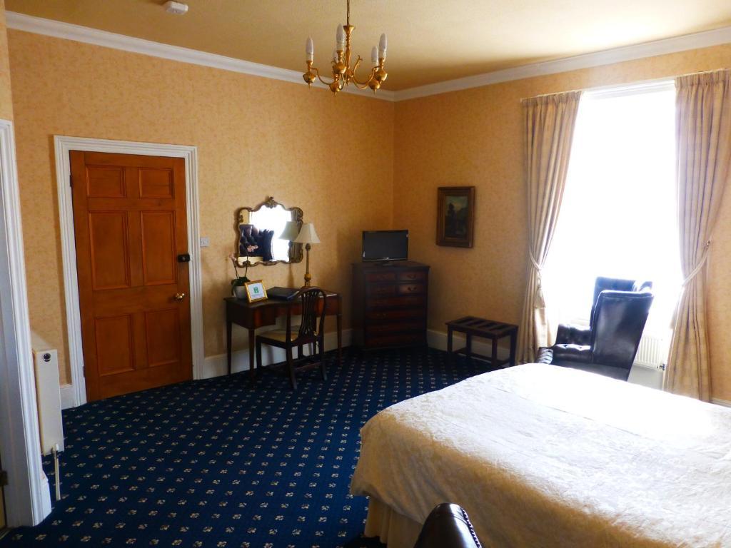 Готель Brookfield House Ross-on-Wye Номер фото