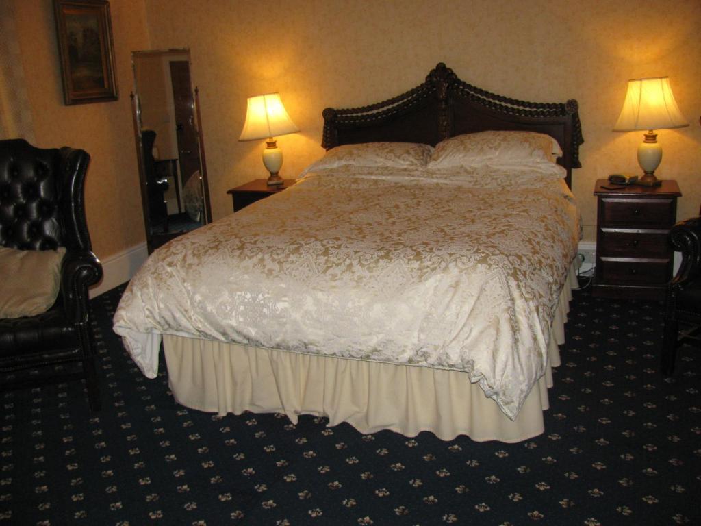 Готель Brookfield House Ross-on-Wye Номер фото